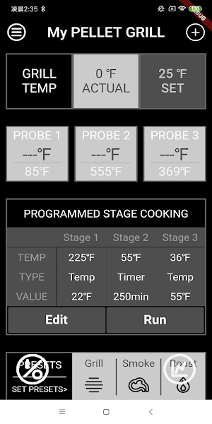 Pellet QuickChange Screenshot 0