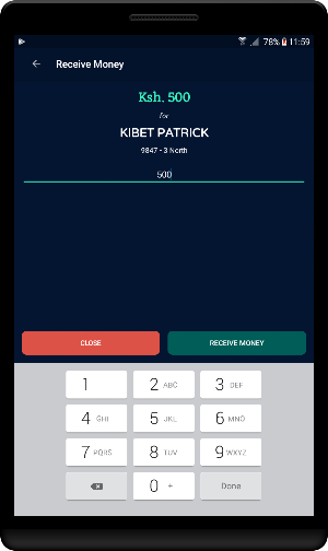 MzaziPay: A Mzazilink Platform Screenshot 1