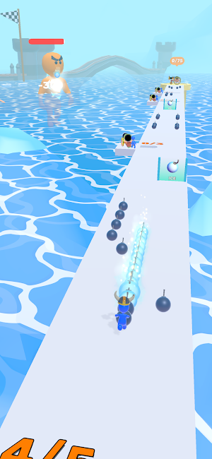 Giant Incoming! Screenshot 1