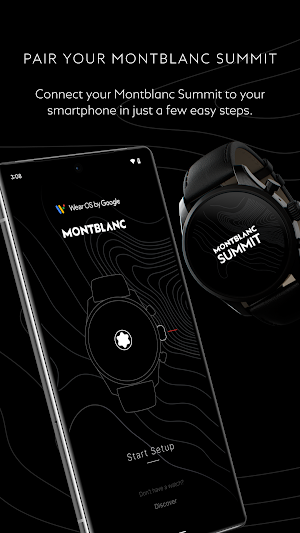Montblanc Summit Screenshot 0