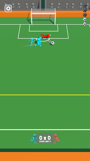 Foot Battle Ball Screenshot 3