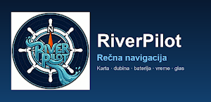 RiverPilot: Rečna navigacija Screenshot 0