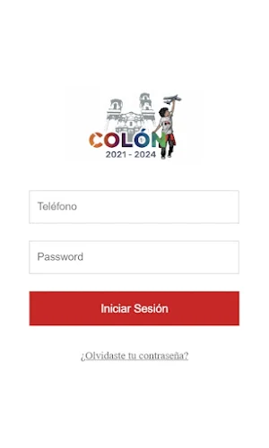 Unidad Colon Screenshot 2