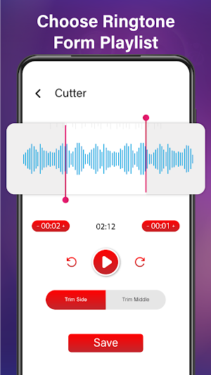 Name Ringtone Maker with Music Screenshot 3