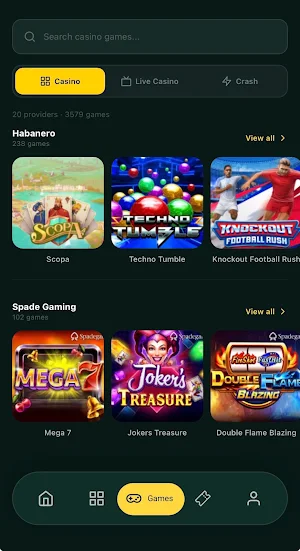 24jBet - Sports Betting Screenshot 0