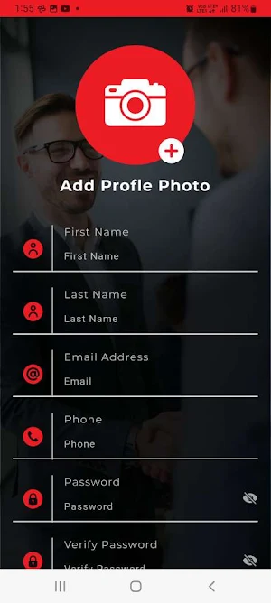 TKO Staffing Screenshot 2