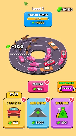 Race Evolution Screenshot 3