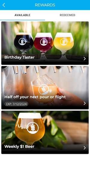 Pure Project Brewing Screenshot 3