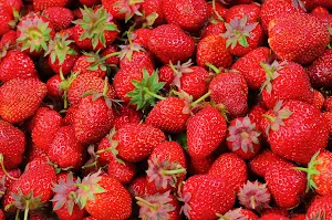 Strawberry Wallpapers Screenshot 0