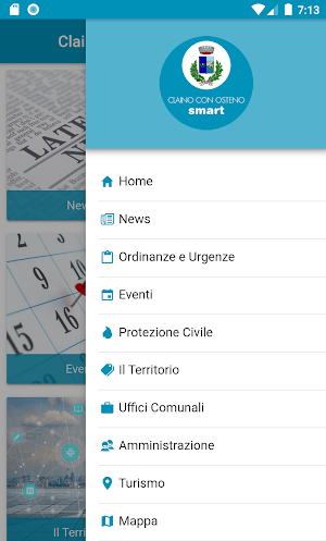Claino Con Osteno Smart Screenshot 2