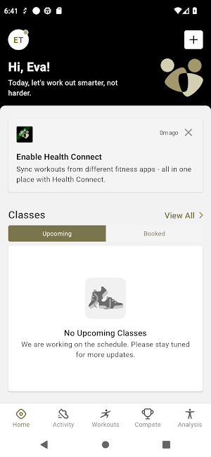 FMT Fit Screenshot 1