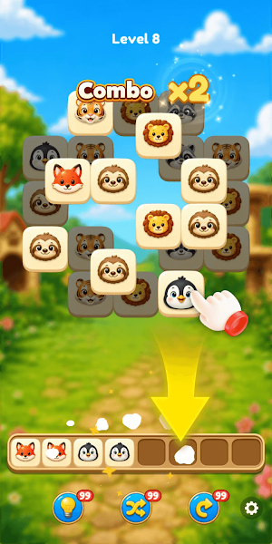 Lucky Pets Blast! Screenshot 0