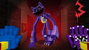 Mod Poppy 3 for Minecraft MCPE Screenshot 0
