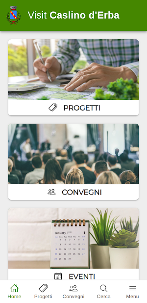 Visit Caslino d'Erba Screenshot 0