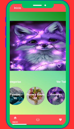 Imagenes de Paisajes Hermosos Screenshot 0