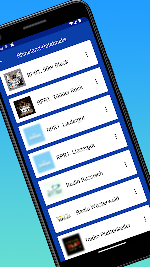 Radio Osttirol App FM Online Screenshot 3