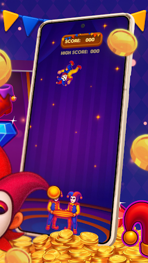 Trampoline Clown Screenshot 2