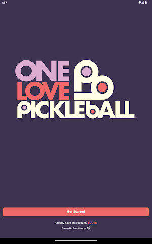 One Love Pickleball Screenshot 3