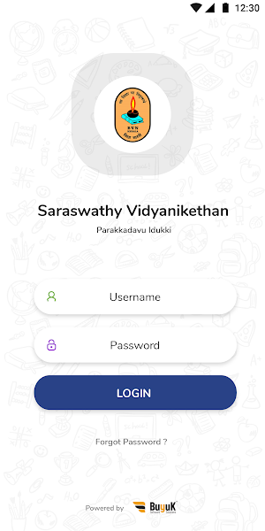 Saraswathy Vidyanikethan Parakkadavu Idukki Screenshot 1