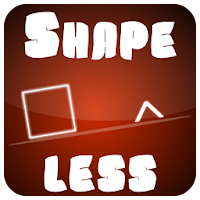 Shapeless : Endless Runner
