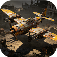 Scrap Raiders:Air Combat