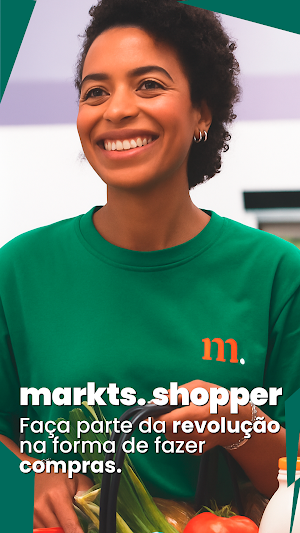 markts. shopper. Screenshot 0