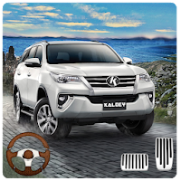 Crazy Prado Parking Car Games