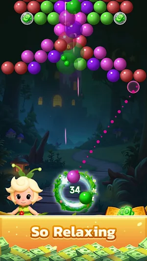 Fairy Bubble Cash Screenshot 3
