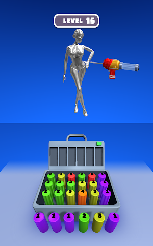 Weld Merge Screenshot 1