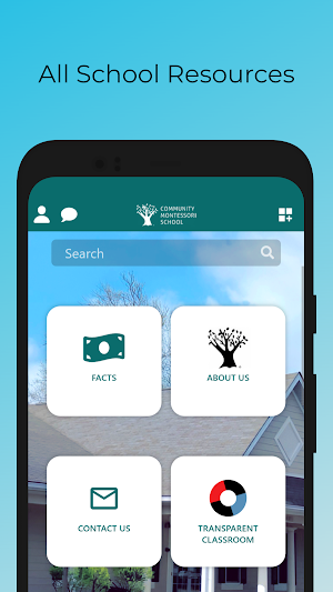 Community Montessori School Screenshot 2