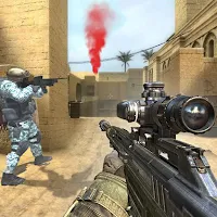 Counter Sniper Shoot