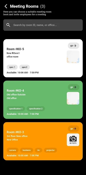 KOHR Screenshot 1