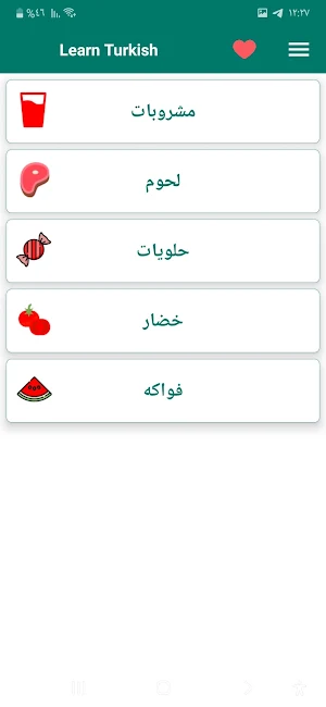 Learn Turkish for beginners Screenshot 1
