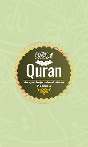 Quran in Indonesian Transltion Screenshot 0