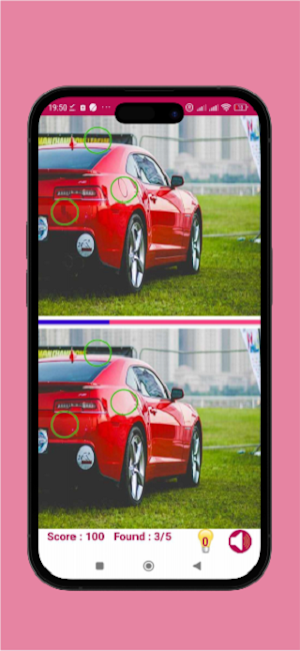 Hidden Differences Screenshot 3