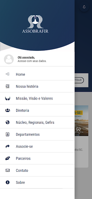 ASSOBRAFIR Screenshot 1