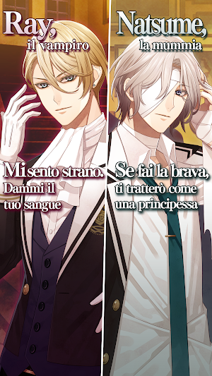EPHEMERAL -Italiano- Screenshot 3