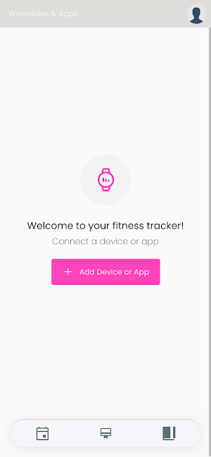 Unique Fitness Screenshot 1