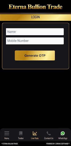 Eterna Bullion Trade Screenshot 2