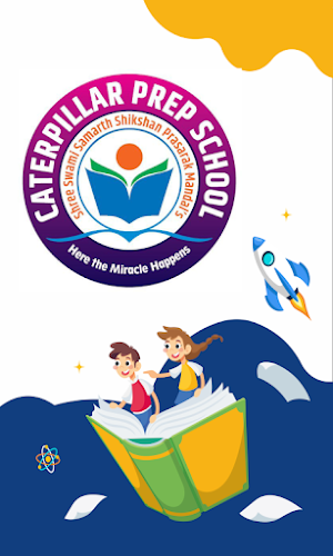 Caterpillar Prep School Screenshot 1