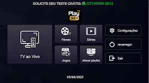 PlayTV GEH TV Screenshot 3