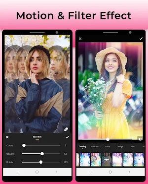 Photo Editor with Unlimited Features, Picsoft Screenshot 0