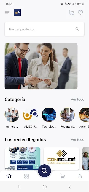 Amedirh Store Screenshot 0