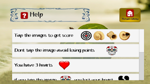 Shells on the Beach Screenshot 3