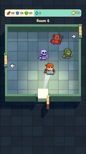 Tile Dungeon Screenshot 2