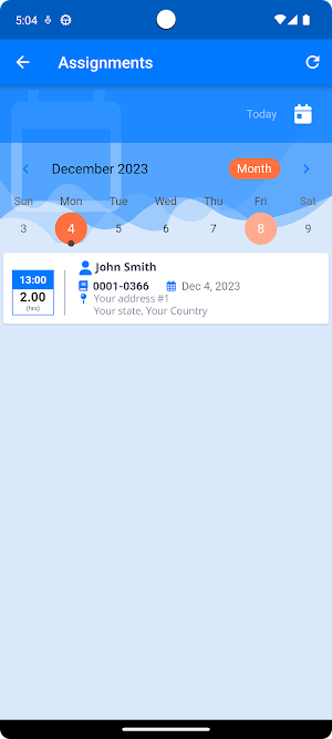 MioCommerce One Screenshot 2