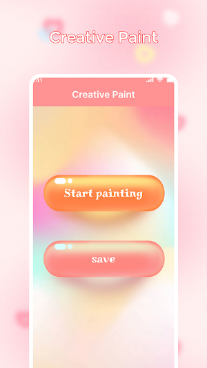 Creative Paint Screenshot 0