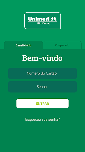 Unimed Rio Verde Screenshot 0