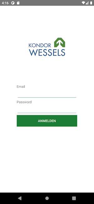 Kondor Wessels Screenshot 0