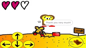 Silly Sammy The Adventure Demo Screenshot 2